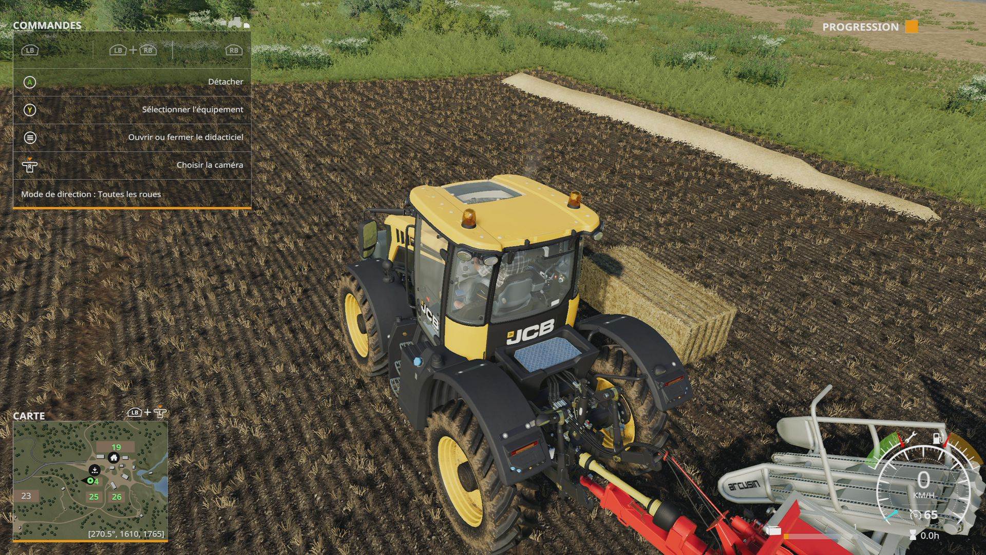 Farming Simulator 19 - Imagen 30